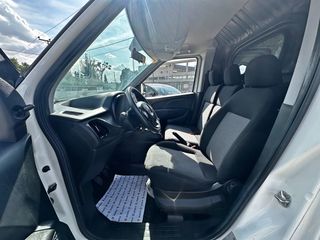Κλούβα Fiat 2018 DOBLO MAXI XL *Ελληνικής αντιπροσωπείας-thumb-6