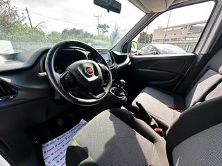Κλούβα Fiat 2018 DOBLO MAXI XL *Ελληνικής αντιπροσωπείας-thumb-7