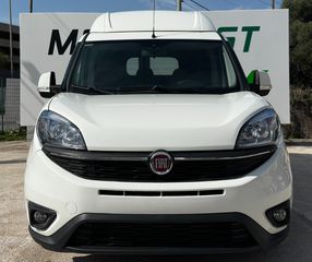 Κλούβα Fiat 2018 DOBLO MAXI XL *Ελληνικής αντιπροσωπείας-thumb-13