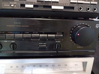 Ενισχυτής PHILIPS FA630