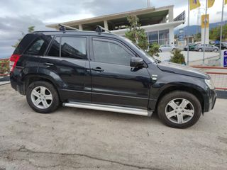 Suzuki Grand Vitara 2006 DDIS 1.9 DIESEL TURBO-thumb-1