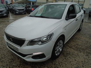 Peugeot 301 2018 *1.2 ΒΕΝΖΙΝΗ-ΕΛΛΗΝΙΚΟ*