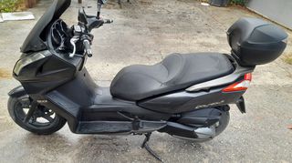 Kymco Downtown 300i 2011 DOWNTOWN 300I ABS