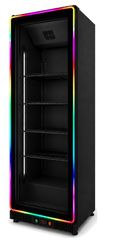 ΠΡΟΣΦΟΡΑ!!! Dynamic GN-440FC LED Μαύρο Ψυγείο Αναψυκτικών 620*635*1998
