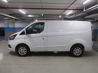 Ford Transit Custom 2021 TITANIUM!!ΑΠΟ 30% ΠΡΟΚΑΤΑΒΟΛΗ ΜΕ ΓΡΑΜΜΑΤΙΑ!!-thumb-1