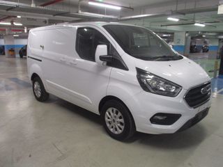 Ford Transit Custom 2021 TITANIUM!!ΑΠΟ 30% ΠΡΟΚΑΤΑΒΟΛΗ ΜΕ ΓΡΑΜΜΑΤΙΑ!!-thumb-6