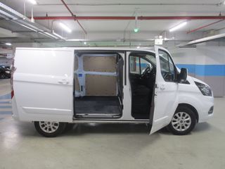 Ford Transit Custom 2021 TITANIUM!!ΑΠΟ 30% ΠΡΟΚΑΤΑΒΟΛΗ ΜΕ ΓΡΑΜΜΑΤΙΑ!!-thumb-9