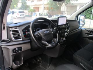 Ford Transit Custom 2021 TITANIUM!!ΑΠΟ 30% ΠΡΟΚΑΤΑΒΟΛΗ ΜΕ ΓΡΑΜΜΑΤΙΑ!!-thumb-14
