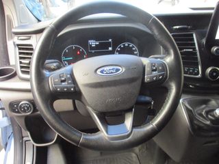 Ford Transit Custom 2021 TITANIUM!!ΑΠΟ 30% ΠΡΟΚΑΤΑΒΟΛΗ ΜΕ ΓΡΑΜΜΑΤΙΑ!!-thumb-19