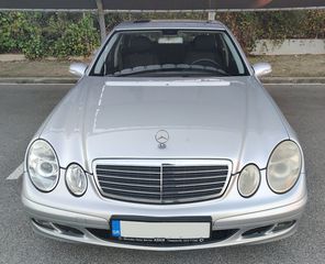 Mercedes-Benz E 200 2007 COMPRESSOR ELEGANCE ΑΡΙΣΤΟ!! ΕΛΛΗΝΙΚΟ!!!-thumb-2