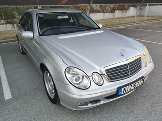 Mercedes-Benz E 200 2007 COMPRESSOR ELEGANCE ΑΡΙΣΤΟ!! ΕΛΛΗΝΙΚΟ!!!-thumb-3