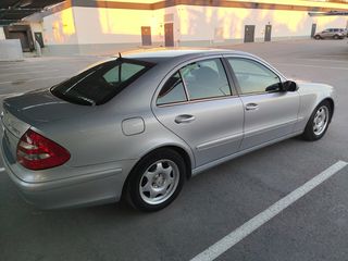 Mercedes-Benz E 200 2007 COMPRESSOR ELEGANCE ΑΡΙΣΤΟ!! ΕΛΛΗΝΙΚΟ!!!-thumb-5