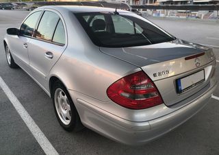 Mercedes-Benz E 200 2007 COMPRESSOR ELEGANCE ΑΡΙΣΤΟ!! ΕΛΛΗΝΙΚΟ!!!-thumb-7