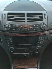 Mercedes-Benz E 200 2007 COMPRESSOR ELEGANCE ΑΡΙΣΤΟ!! ΕΛΛΗΝΙΚΟ!!!-thumb-18