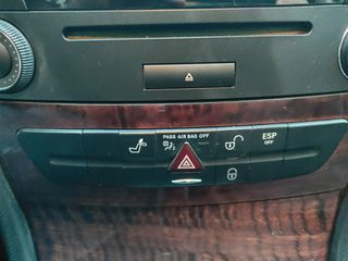 Mercedes-Benz E 200 2007 COMPRESSOR ELEGANCE ΑΡΙΣΤΟ!! ΕΛΛΗΝΙΚΟ!!!-thumb-21
