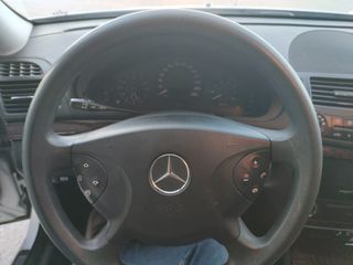 Mercedes-Benz E 200 2007 COMPRESSOR ELEGANCE ΑΡΙΣΤΟ!! ΕΛΛΗΝΙΚΟ!!!-thumb-16