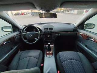 Mercedes-Benz E 200 2007 COMPRESSOR ELEGANCE ΑΡΙΣΤΟ!! ΕΛΛΗΝΙΚΟ!!!-thumb-25