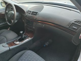 Mercedes-Benz E 200 2007 COMPRESSOR ELEGANCE ΑΡΙΣΤΟ!! ΕΛΛΗΝΙΚΟ!!!-thumb-30