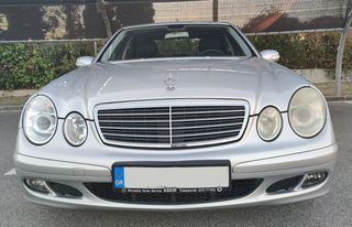 Mercedes-Benz E 200 2007 COMPRESSOR ELEGANCE ΑΡΙΣΤΟ!! ΕΛΛΗΝΙΚΟ!!!-thumb-1