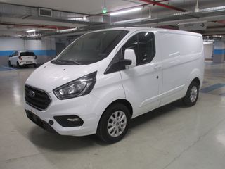 Κλούβα Ford 2021 CUSTOM!!TITANIUM!ΑΠΟ 30% ΠΡΟΚΑΤΑΒΟΛΗ ΜΕ ΓΡΑΜΜΑΤΙΑ!!