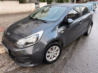 Kia Rio 2015 #ΠΡΟΣΦΟΡΑ ΕΒΔΟΜΑΔΑΣ #ΠΑΡΑΔΟΣΗ ΑΥΘΗΜΕΡΟΝ #ΑΡΙΣΤΗ ΚΑΤΑΣΤΑΣΗ