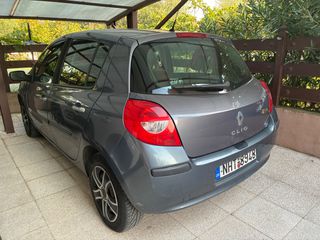 Renault Clio 2008 Reel carl