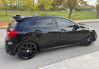 Mercedes-Benz A 180 2013 AMG 45s LOOK Facelift-thumb-2
