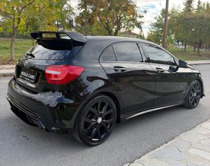 Mercedes-Benz A 180 2013 AMG 45s LOOK Facelift-thumb-3