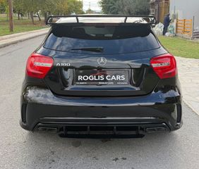 Mercedes-Benz A 180 2013 AMG 45s LOOK Facelift-thumb-4