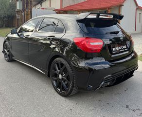 Mercedes-Benz A 180 2013 AMG 45s LOOK Facelift-thumb-5