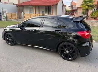 Mercedes-Benz A 180 2013 AMG 45s LOOK Facelift-thumb-6