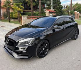 Mercedes-Benz A 180 2013 AMG 45s LOOK Facelift-thumb-7