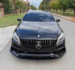 Mercedes-Benz A 180 2013 AMG 45s LOOK Facelift-thumb-9