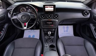 Mercedes-Benz A 180 2013 AMG 45s LOOK Facelift-thumb-10
