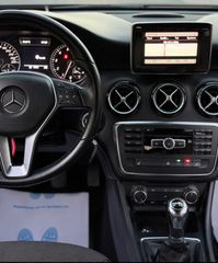 Mercedes-Benz A 180 2013 AMG 45s LOOK Facelift-thumb-11