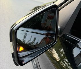 Mercedes-Benz A 180 2013 AMG 45s LOOK Facelift-thumb-14