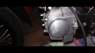 ΚΕΦΑΛΗ ΓΝΗΣΙΑ HONDA SUPRA / ASTREA GRAND C100