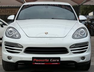 Porsche Cayenne 2012 DIESEL 3.0 TIPTRONIC-thumb-2