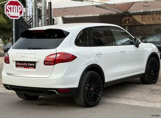 Porsche Cayenne 2012 DIESEL 3.0 TIPTRONIC-thumb-6