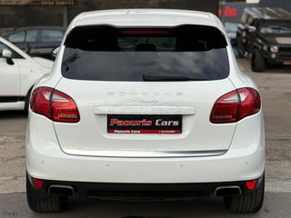 Porsche Cayenne 2012 DIESEL 3.0 TIPTRONIC-thumb-9