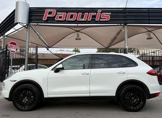 Porsche Cayenne 2012 DIESEL 3.0 TIPTRONIC-thumb-12