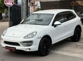 Porsche Cayenne 2012 DIESEL 3.0 TIPTRONIC-thumb-1