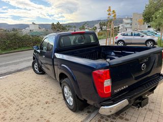 Nissan Navara 2019 4X4 -1.5 KAMPINA DIESEL ΕΛΛΗΝΙΚΟ-thumb-1