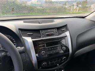 Nissan Navara 2019 4X4 -1.5 KAMPINA DIESEL ΕΛΛΗΝΙΚΟ-thumb-2