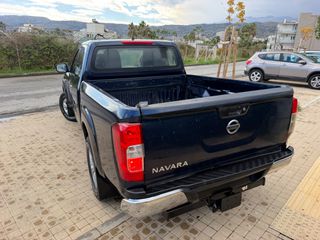 Nissan Navara 2019 4X4 -1.5 KAMPINA DIESEL ΕΛΛΗΝΙΚΟ-thumb-4