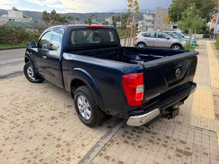 Nissan Navara 2019 4X4 -1.5 KAMPINA DIESEL ΕΛΛΗΝΙΚΟ-thumb-5