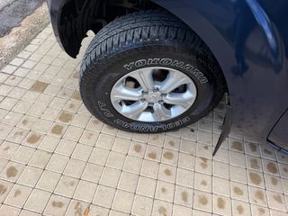 Nissan Navara 2019 4X4 -1.5 KAMPINA DIESEL ΕΛΛΗΝΙΚΟ-thumb-6