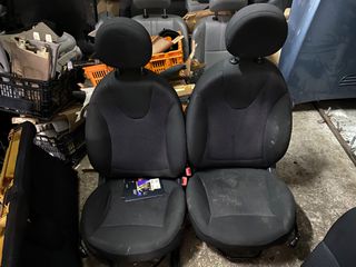 Σαλόνι Mini Cooper R50-R56