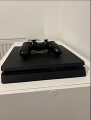 Playstation 4 Slim 1TB + 9 Παιχνίδια ps4 + 5 Παιχνίδια ps2 + 3 Παιχνίδια Wii U + 1 Dualsock