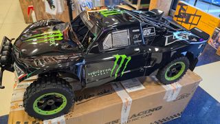 Off-Road 2026 Rovan Losi LT450 4x4 RTR 45cc.